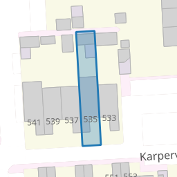 Perceel SKN00-F-6765