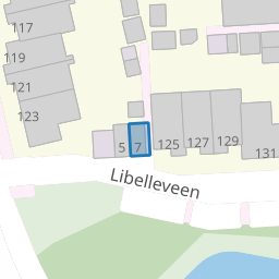 Perceel SKN00-F-6921