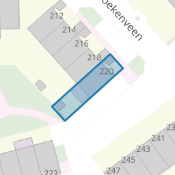 Perceel SKN00-F-6928