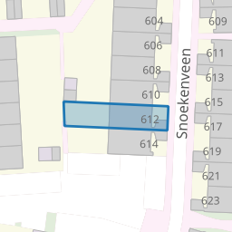 Perceel SKN00-F-6950