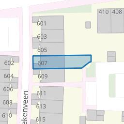 Perceel SKN00-F-6955