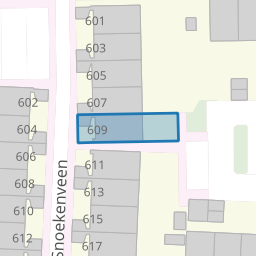 Perceel SKN00-F-6956