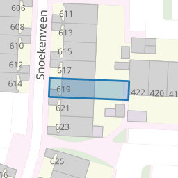Perceel SKN00-F-6962