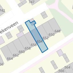 Perceel SKN00-F-6992