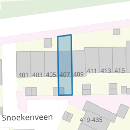 Perceel SKN00-F-7007