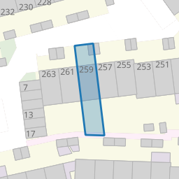 Perceel SKN00-F-7014