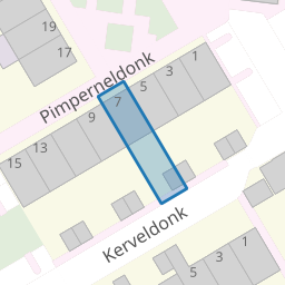 Perceel SKN00-F-7051