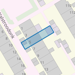 Perceel SKN00-F-7074