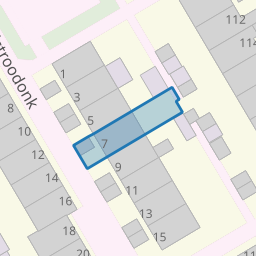 Perceel SKN00-F-7075