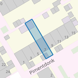 Perceel SKN00-F-7134