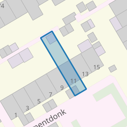 Perceel SKN00-F-7136