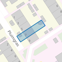 Perceel SKN00-F-7196