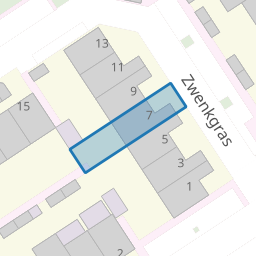 Perceel SKN00-F-7222