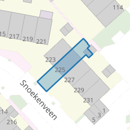 Perceel SKN00-F-7230