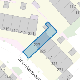 Perceel SKN00-F-7231