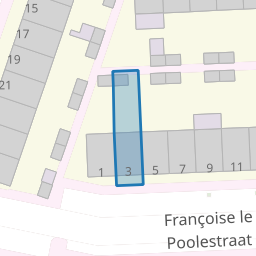 Perceel SKN00-F-7308