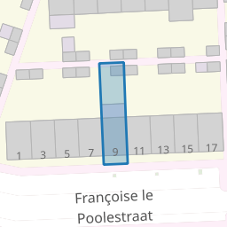 Perceel SKN00-F-7311