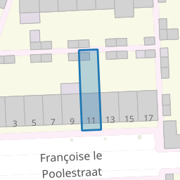 Perceel SKN00-F-7312