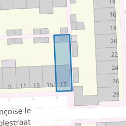 Perceel SKN00-F-7315