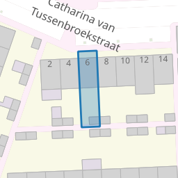 Perceel SKN00-F-7318