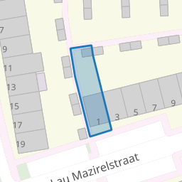 Perceel SKN00-F-7372