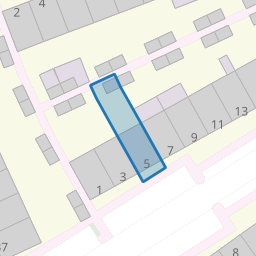 Perceel SKN00-F-7395