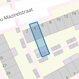 Perceel SKN00-F-7405
