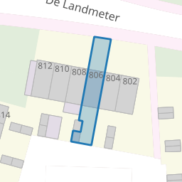 Perceel SKN00-F-7460