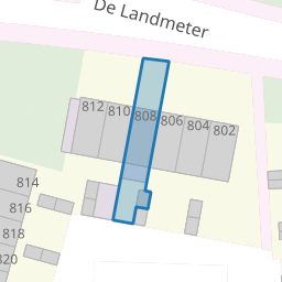 Perceel SKN00-F-7461