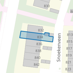 Perceel SKN00-F-7480