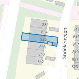 Perceel SKN00-F-7481