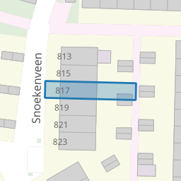 Perceel SKN00-F-7496