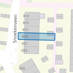 Perceel SKN00-F-7497