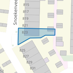 Perceel SKN00-F-7499