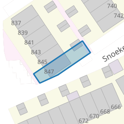 Perceel SKN00-F-7520