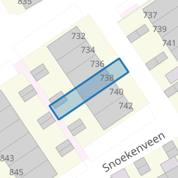 Perceel SKN00-F-7524