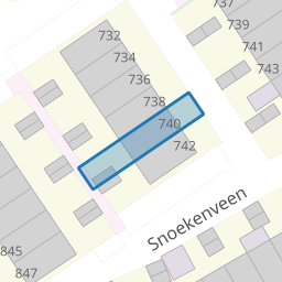 Perceel SKN00-F-7525