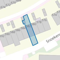 Perceel SKN00-F-7545