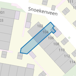 Perceel SKN00-F-7614