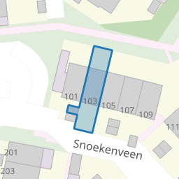 Perceel SKN00-F-7621