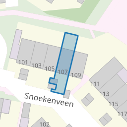 Perceel SKN00-F-7623