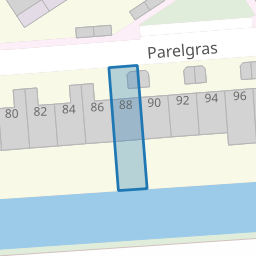 Perceel SKN00-F-7696