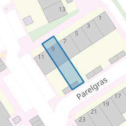 Perceel SKN00-F-7701