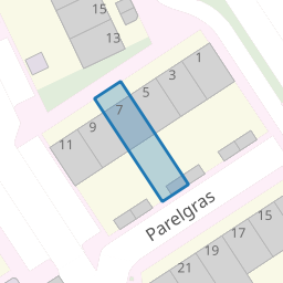 Perceel SKN00-F-7702