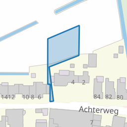 Perceel SKN00-F-7796