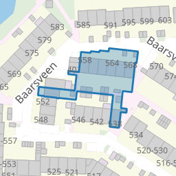 Perceel SKN00-F-7958