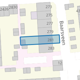 Perceel SKN00-F-8110