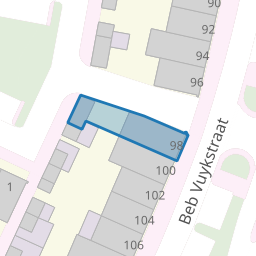 Perceel SKN00-G-1106