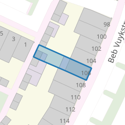 Perceel SKN00-G-1110