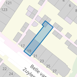 Perceel SKN00-G-1234